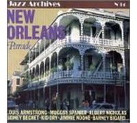 Armstrong, Louis - New Orleans Parade
