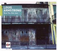 Louis Armstrong - Now You Has Jazz - Cd