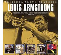 Original Album Classics - Louis Armstrong (Audio CD)