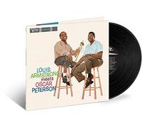 Louis Armstrong - Louis Armstrong Meets Oscar Peterson (LP)