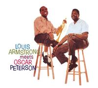 Armstrong Louis,Peterson Oscar - Louis Armstrong Meets Oscar Peterson