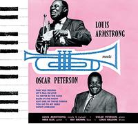 Armstrong Louis & Peterson Oscar - Louis Armstrong Meets Oscar Peterson