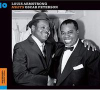 Armstrong Louis, Peterson Oscar - Louis Armstrong Meets Oscar Peterson (+ 6 Bonus Tracks)