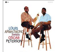 Armstrong Louis & Peterson Oscar Meets Oscar Peterson (Vinyl LP)