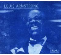Armstrong,Louis - Portrait (Blue Classic Line)