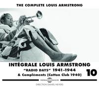 Armstrong, Louis - Radio Days 1941-1944