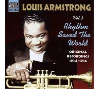Armstrong Louis - RHYTHM SAVED THE..VOL.3