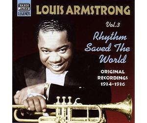 Armstrong Louis - RHYTHM SAVED THE..VOL.3