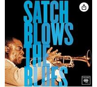 Armstrong,Louis - Satch Blows the Blues