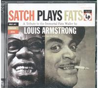 Armstrong, Louis - Satch Plays Fats