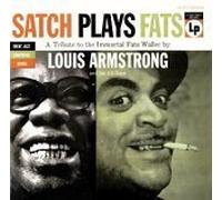 Armstrong,Louis - Satch Plays Fats