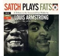 Armstrong, Louis - Satch Plays Fats