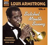 Armstrong Louis - Satchel Month Swing