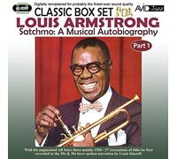 Armstrong, Louis - Satchmo: A Musical Autobiography- Part 1 (First 3