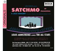 Armstrong Louis - Satchmo at Pasadena