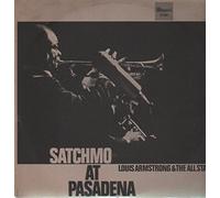 Armstrong Louis - Satchmo At Pasadena Vol 2