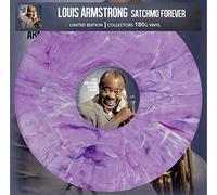 Armstrong Louis - Satchmo Forever (180 Gr. Vinyl Violet Marbled Limited Edt.)