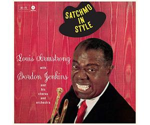 Armstrong Louis - Satchmo In Style + 2 Bonus Tracks