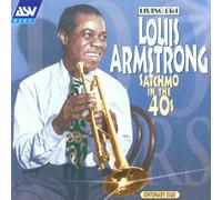 Armstrong,Louis - Satchmo in the Forties