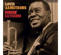 ARMSTRONG, LOUIS - SINGING SATCHMO -HQ-