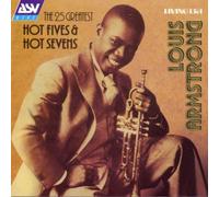 Armstrong,Louis - The 25 Greatest Hot Fives &Hot