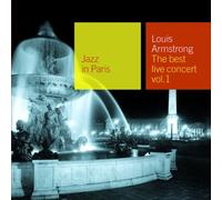 Armstrong,Louis - The Best Live Concert Vol.1 (Jazz in Paris)