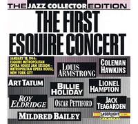 Armstrong,Louis - The First Esquire Concert