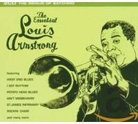 Armstrong,Louis - The Genius of Satchmo