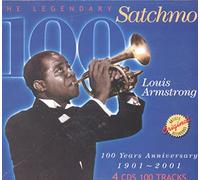 Armstrong,Louis - The Legendary Satchmo