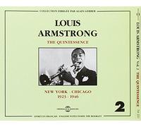 Armstrong,Louis - The Quintessence,New York