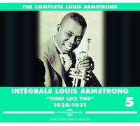 Armstrong, Louis - Tight Like This: 1928-1931 (3 CD)