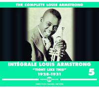 Armstrong, Louis - Tight Like This: 1928-1931 (3 CD)