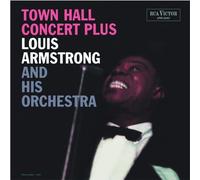 Armstrong, Louis - Town Hall Concert Plus