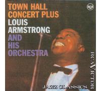 Armstrong,Louis - Town Hall Concert Plus (Jazz C [Import]