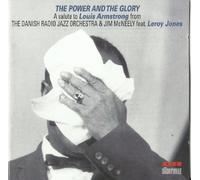 ARMSTRONG, LOUIS.=TRIBUTE - POWER AND THE GLORY