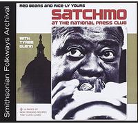 Armstrong Louis & Tyree Glenn - Satchmo At the National Press Club