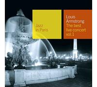 Armstrong, Louis - Vol. 1-Best Live Concert (Mini Lp Sleeve)
