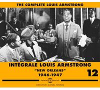Armstrong, Louis - Vol. 12-New Orleans 1946-47