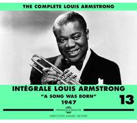 Armstrong, Louis - Vol. 13-Integrale-A Song Was Born