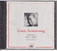 Armstrong,Louis - Vol.8 (1925-1926)