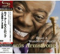 Armstrong, Louis - What A Wonderful World