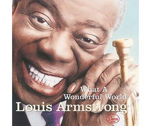 Armstrong Louis - What A Wonderful World