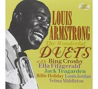 Armstrong Louis - Wonderful Duets