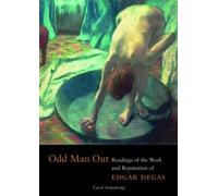 . Armstrong Odd Man Out - Readings of the Work and Reputation of Edg (Tascabile)