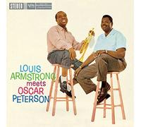 Armstrong, Peterson - Louis Armstrong Meets Oscar Peterson