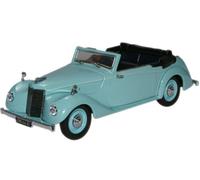 Armstrong Siddeley Hurricane Cabrio Open 1946 Light Turqoise 1:43 Model OXFORD