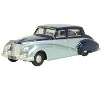 Armstrong Siddeley Star Blue 1:76 Oxford Diecast Modello Auto Metallo 76AS005