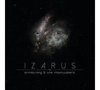 Armstrong & The Moonwalkers - Izarus (Digipack)