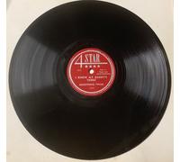 Armstrong Twins BLUEGRASS 78 4 Star Single 10" 78 RPM, Near Mint (M-)