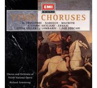 Armstrong - VerdiChoruses [Import]